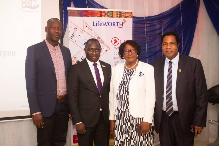 Lifeworth HMO Champions Improved services delivery in the Health Insurance Industry