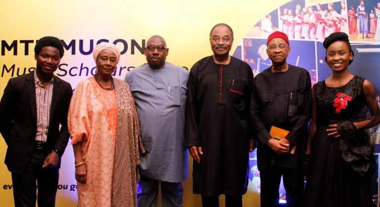 MUSON Appreciates MTN Foundation, others with Donors Concert