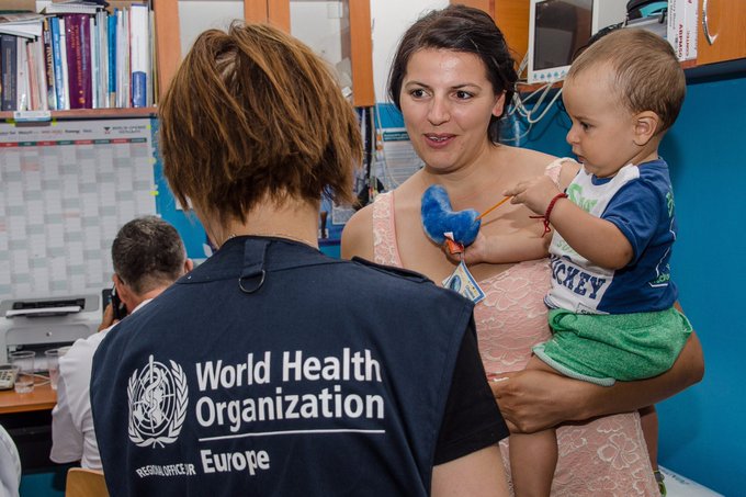 More Than 140,000 Die from Measles as Cases Surge Worldwide