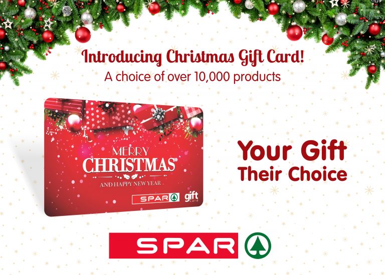 SPAR Revolutionize Gifting with Gift Card