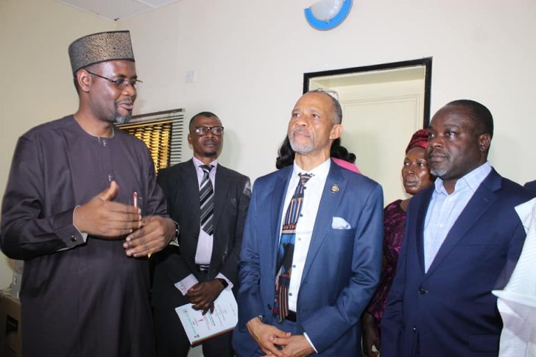 Sanwo-Olu seeks stronger collaboration to eradicate HIV Pandemic