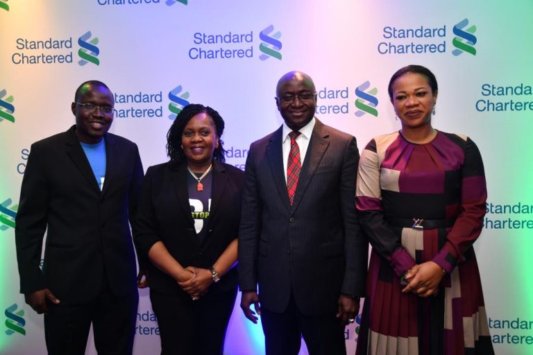 Standard Chartered Bank Nigeria Launches a new way of banking digital in Nigeria