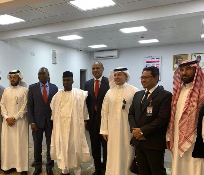 TAJBank Launches Nigeria’s 2nd Non-Interest Financial Institution (Photos)