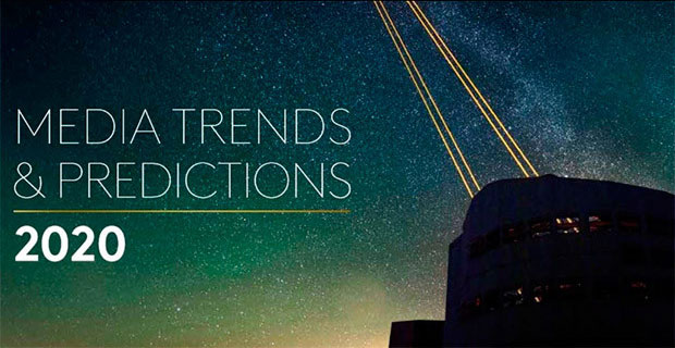 The ‘Digital Paradox’ Facing the Media Industry In 2020