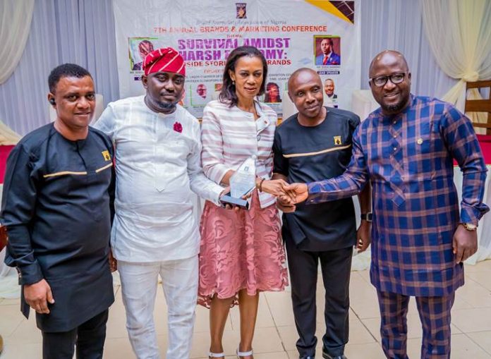 UBA on a winning streak; Gets double recognition as best CSR Company in support of Education Brandspur1