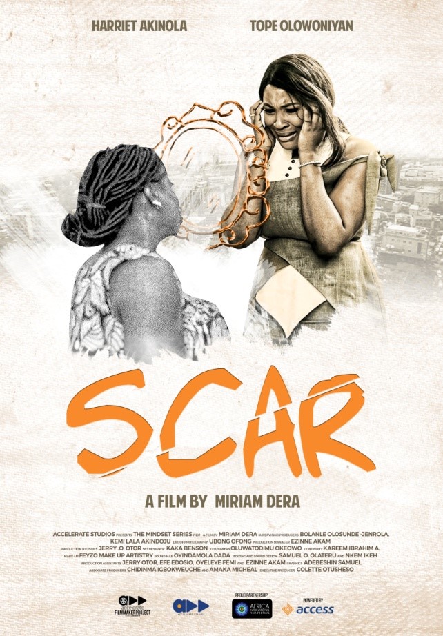 Watch the third short film from the 2019 Accelerate Filmmaker Project -“Scar”