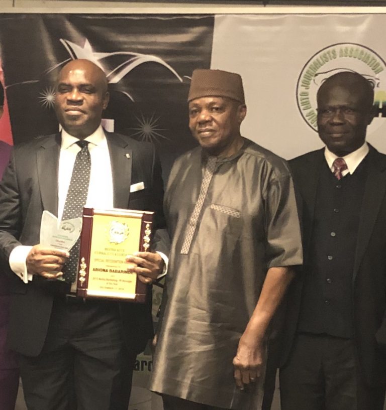 Award Galore For Coscharis Brand