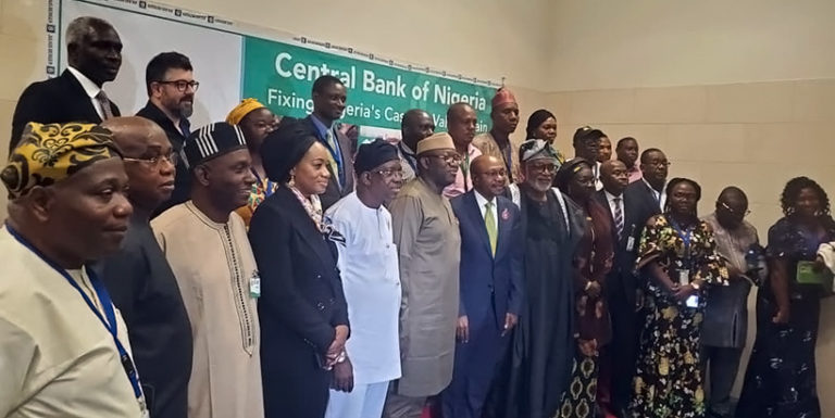 Central Bank of Nigeria to collaborate with IITA GoSeed on cassava production