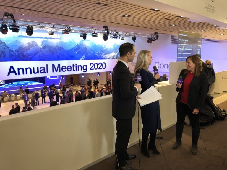 Coca-Cola CEO At World Economic Forum: ‘You’ve Always Got To Be Thinking About Where The Consumer Is Going’