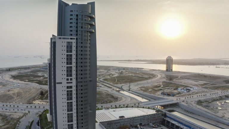 Eko Atlantic Sets The Stage For Potential Green City Status As It Secures Its First IFC EDGE Certification
