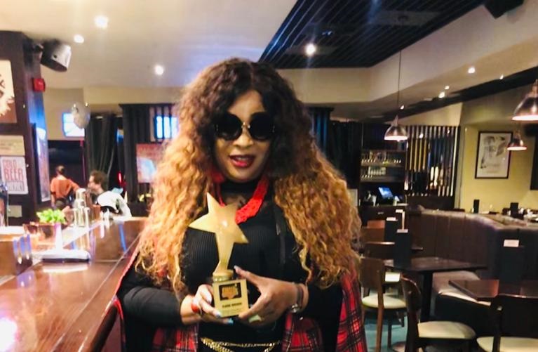 Ex-First Bank Model, Flora Jacobs To Host London’s Starzz Reality TV Show Audition