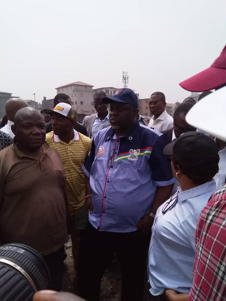 LASG gives illegal occupants of Jankara Market two weeks ultimatum