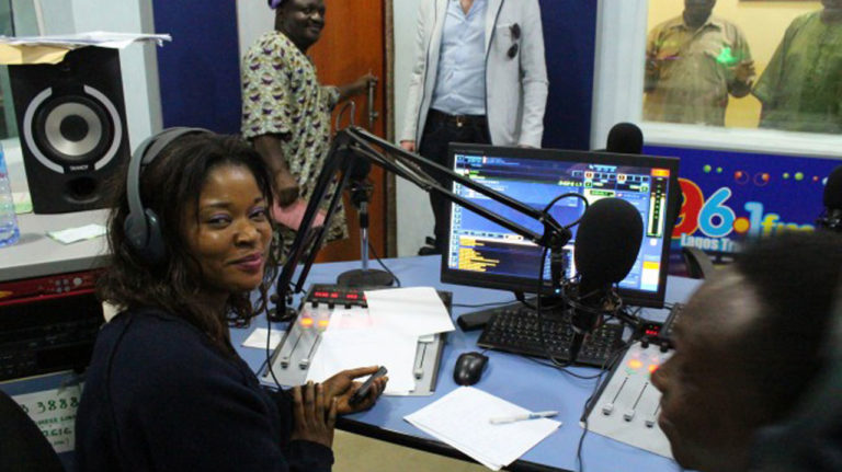 Traffic Radio Partners Society For Family Health On Promoting Adolescent Health