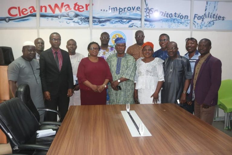 Lagos Water Regulatory Commission holds talks with Table Water Producers
