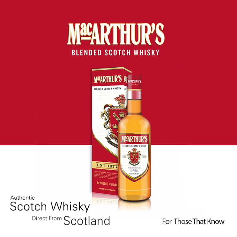 What is an Authentic Scotch Whisky? MacArthur’s has the Answer