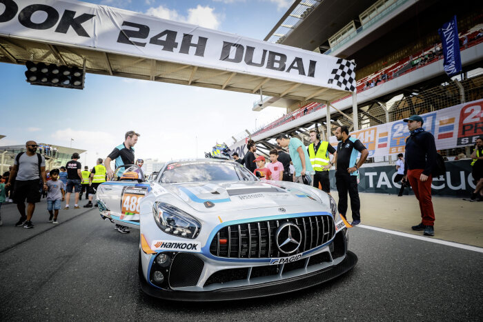 Customer Racing: 2020 Season Opener: Mercedes-AMG Motorsport To Start Its Anniversary Season With New GT3 Car