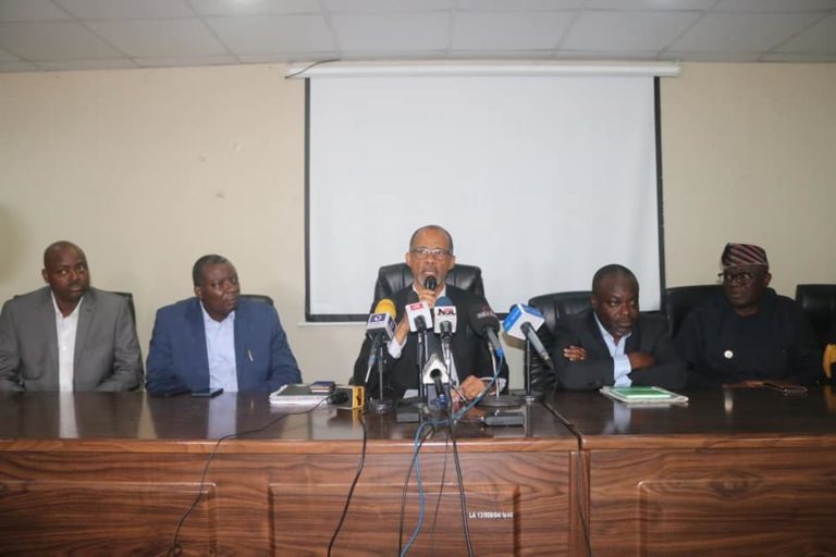 NOVEL CORONAVIRUS: Chinese Government collaborates with LASG against Spread