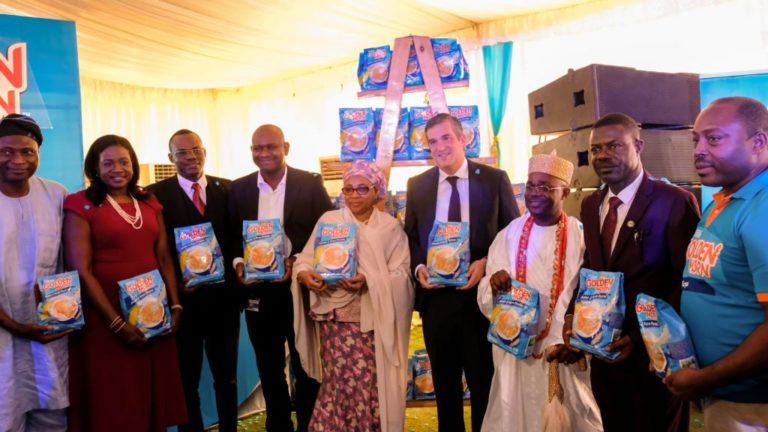 Nestlé Nigeria re-launches Golden Morn brand fortified with vitamins and minerals