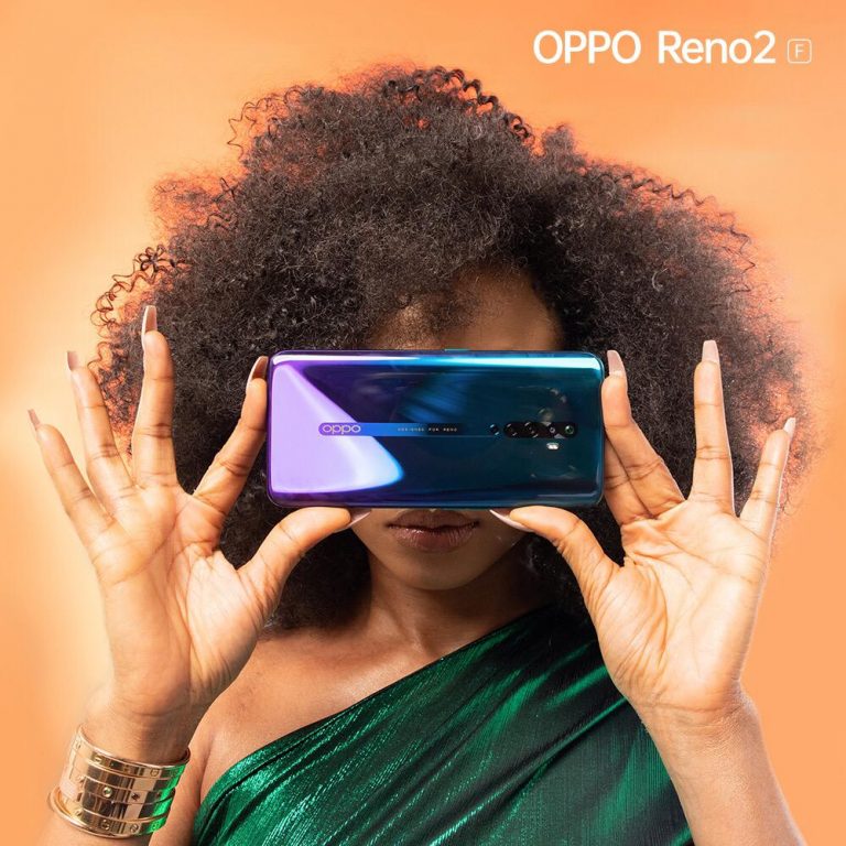 OPPO Launches Illusionary Colored Special Edition Smartphone