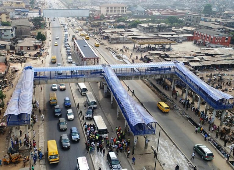 Oshodi-Abule Egba BRT Corridor ready in May – Sanwo-Olu