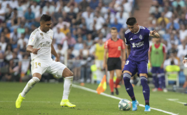 Tough tasks for co-leaders Barcelona and Real Madrid during derbi-packed LaLiga weekend