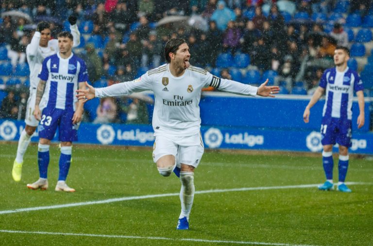 Drama Likely As Real Madrid Captain Sergio Ramos Faces Former Club Sevilla In Saturday’s LaLiga Clash