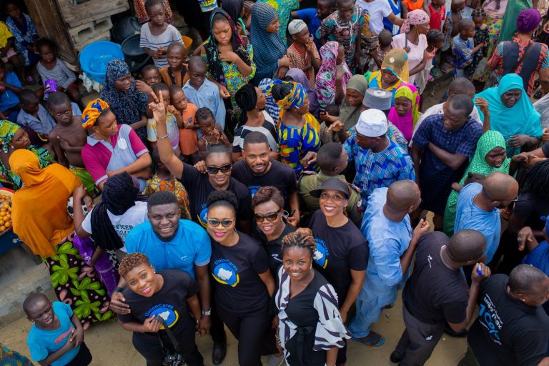 Photo News: Union Bank Spreads Cheer on This Festive Season