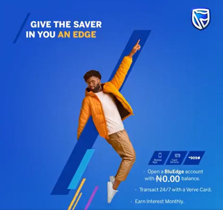 Stanbic IBTC Zero Balance Account Gives Savers an Edge