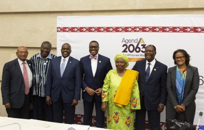 African Union (AU) Summit - BRANDSPUR