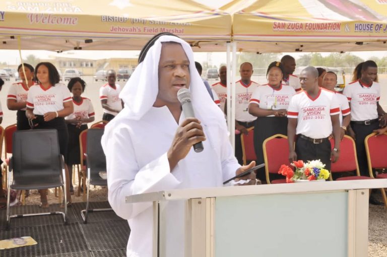 Bishop Sam Zuga To Raise 100 Millionaires Before the End of 2020, Unveils Plans