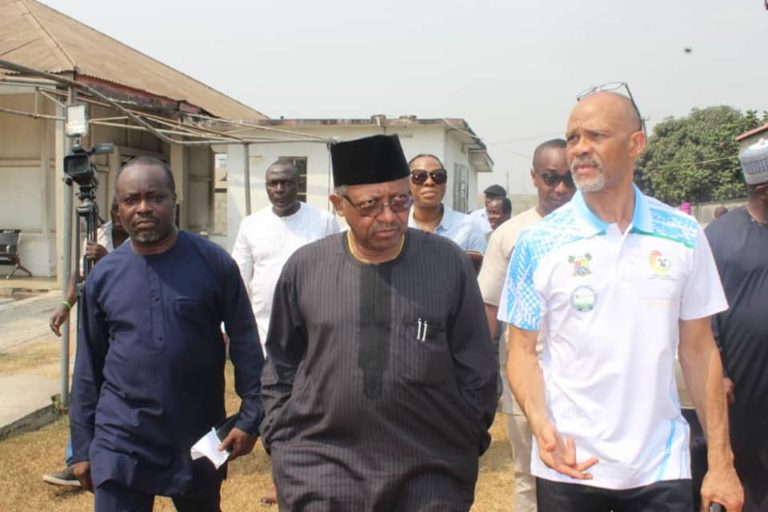 Coronavirus: Health Minister Commends Lagos State Government