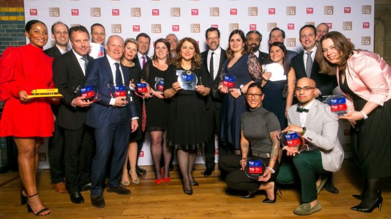 DHL Express Is The Most Awarded Top Employer 2020 Worldwide