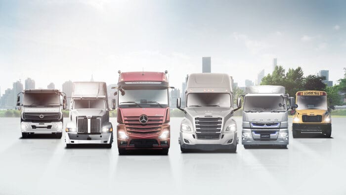 Daimler Trucks With Solid 2019 Result – 2020 Focus On Efficiency Gains And Measures For CO2 Neutrality