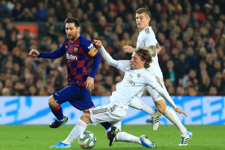 ElClasico At The Bernabeu The Highlight Of a LaLiga Weekend Featuring Battles Up And Down The Table