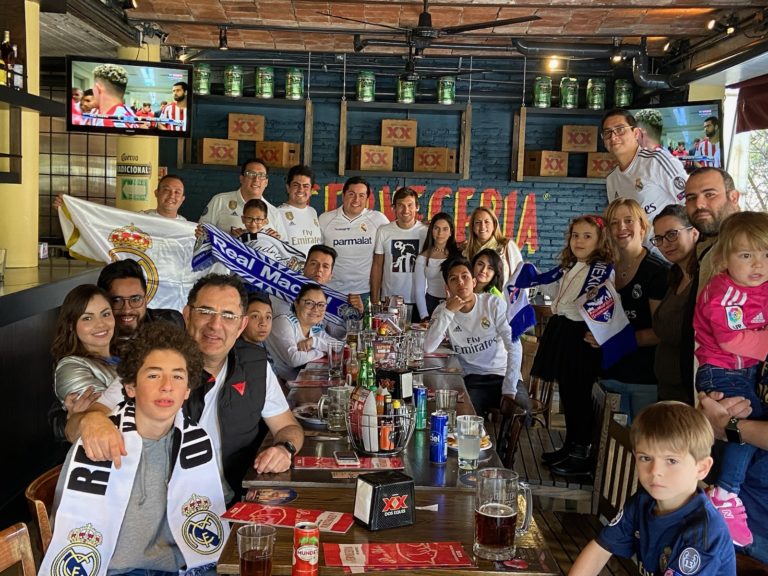 The Superfans Of El Clásico