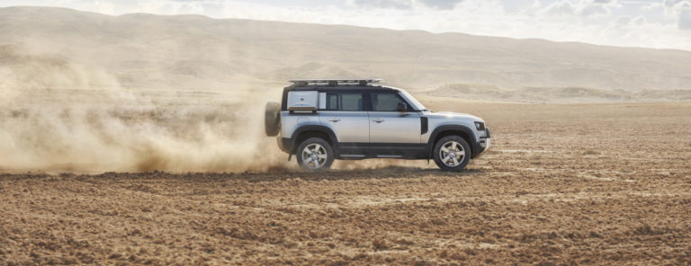 Jaguar Land Rover Profit Increases To £318 Million In Third Quarter Of 2019/2020 Financial Year