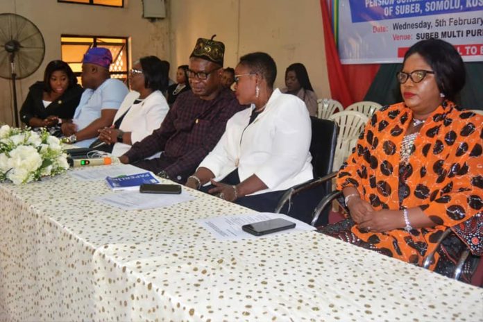 LASUBEB advises Staff to prepare for Life - BRANDSPUR