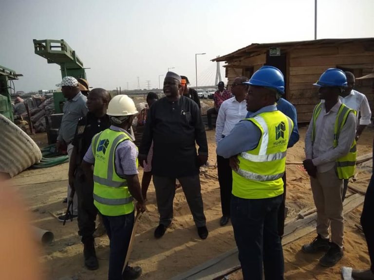 Lagos Embarks On “Operation Show your Planning Permit” (Photos)