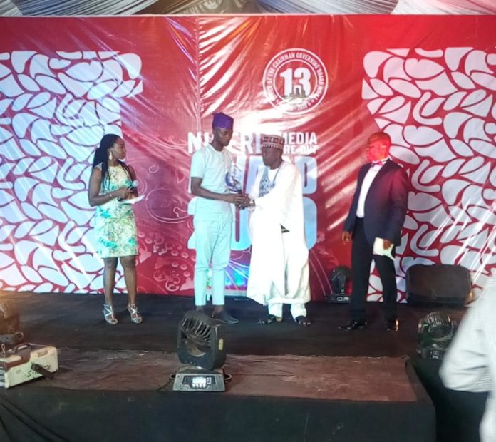 Nigerian Media Monitoring and Measurement Agency - BRANDSPUR 1
