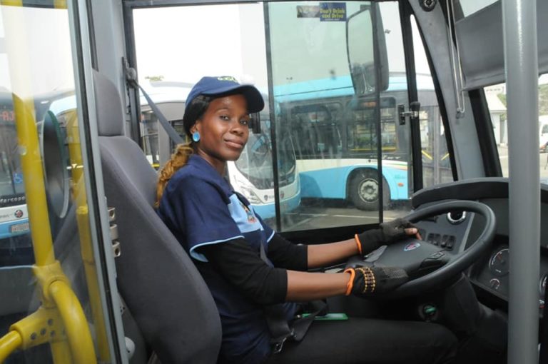 LASG Rolls out 65 Buses as Palliative Measures…to inject 550 Buses For Feeder Routes (Photos)
