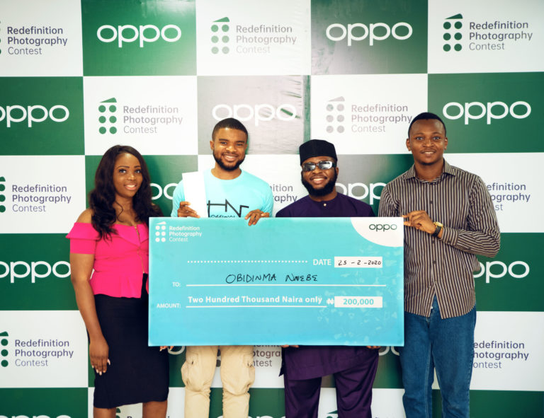 OPPO Mobile Ends Redefinition Photography Contest, Produces Three Winners (Photos)