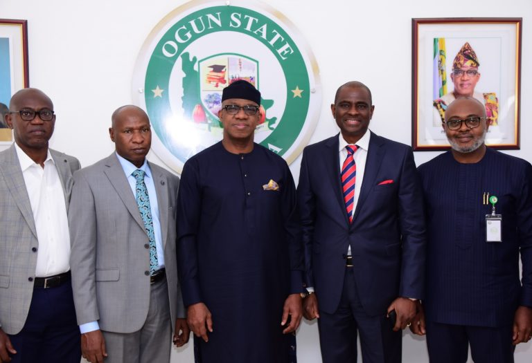 Ogun State Governor, Abiodun, Hails Airtel for Support to Security