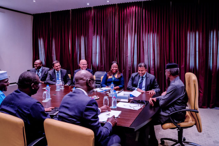 P&G high-level visit to the VP to discuss P&G’s plan - BRANDSPUR1