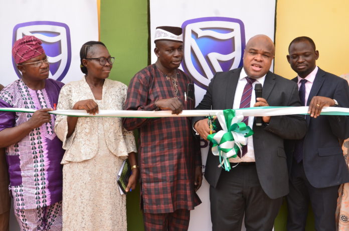 Stanbic IBTC Continues Impressive Impact In Education - BRANDSPUR