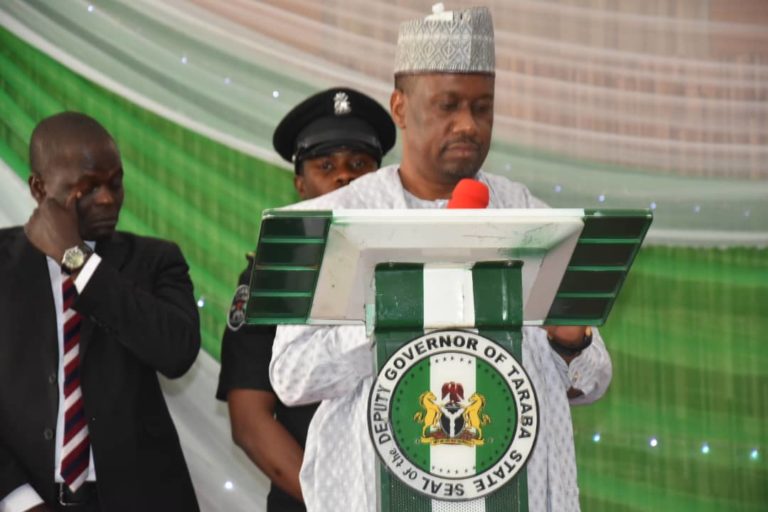Taraba Government Issues Employment Letters to Over 300 Youths (Photos)