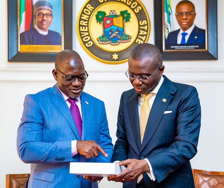 There’s no Multiple Taxation in Lagos – Sanwo-Olu