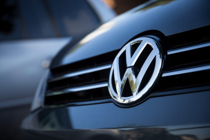 LONDON, ENGLAND - SEPTEMBER 25: Used cars by German manufacturer Volkswagen are parked at a dealership in Battersea on September 25, 2015 in London, England. The Department for Transport's Vehicle Certification Agency, the UK's national approval authority for new road vehicles, has announced that it will re-run laboratory tests on engines and compare the results with emissions from on-the-road tests in the wake of the VW test-rigging scandal. The German car manufacturer has admitted selling vehicles in the US with diesel engines that could detect when they were being tested for emission, changing the vehicles performance accordingly in order to improve results. (Photo by Rob Stothard/Getty Images)