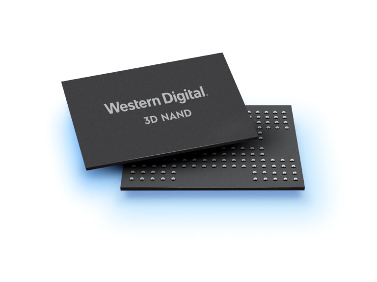 Western Digital Extends Storage Leadership With Bics5 3d Nand Technology