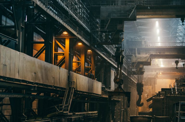 Who Else is Perplexed as to why Heavy Industry has never really taken off in Nigeria?