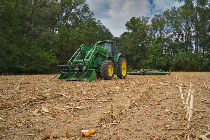 World’s Leading Farm Equipment Maker Taps Tractor-Hailing Technology in Bid to Break Ground in Africa Brandspurng